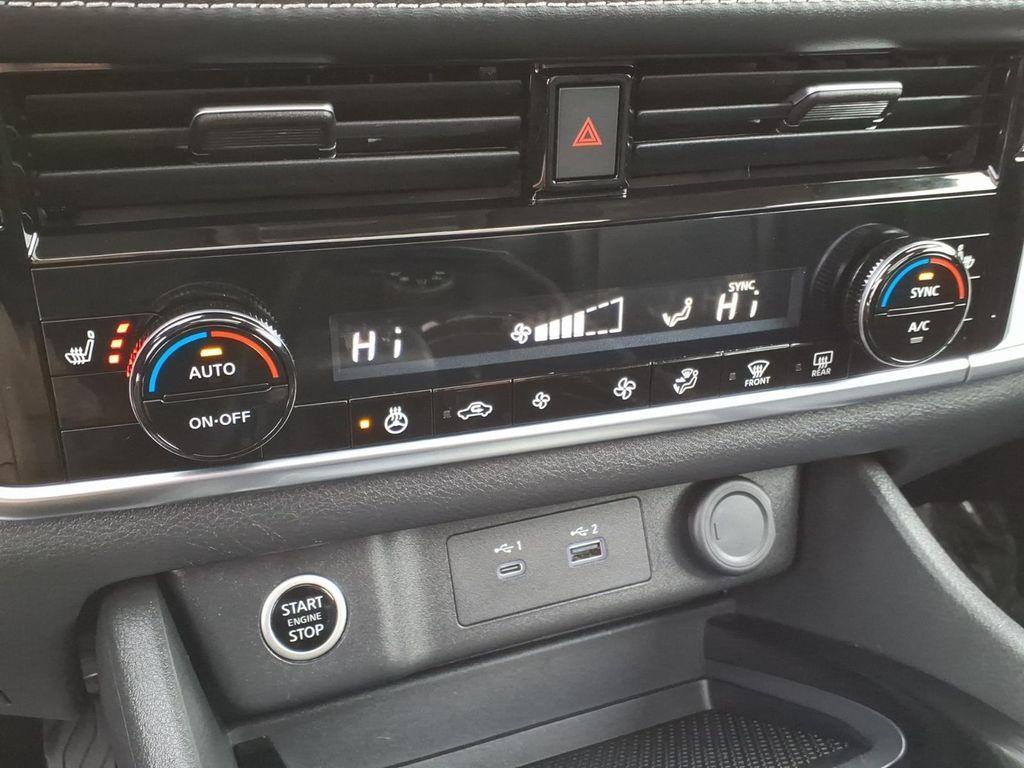 used 2023 Nissan Rogue car, priced at $22,996