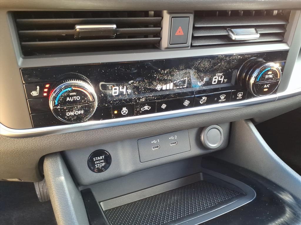 new 2026 Nissan Rogue car, priced at $32,063