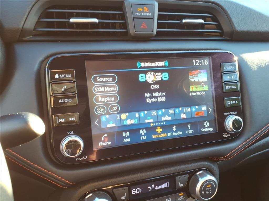 new 2025 Nissan Versa car, priced at $19,000