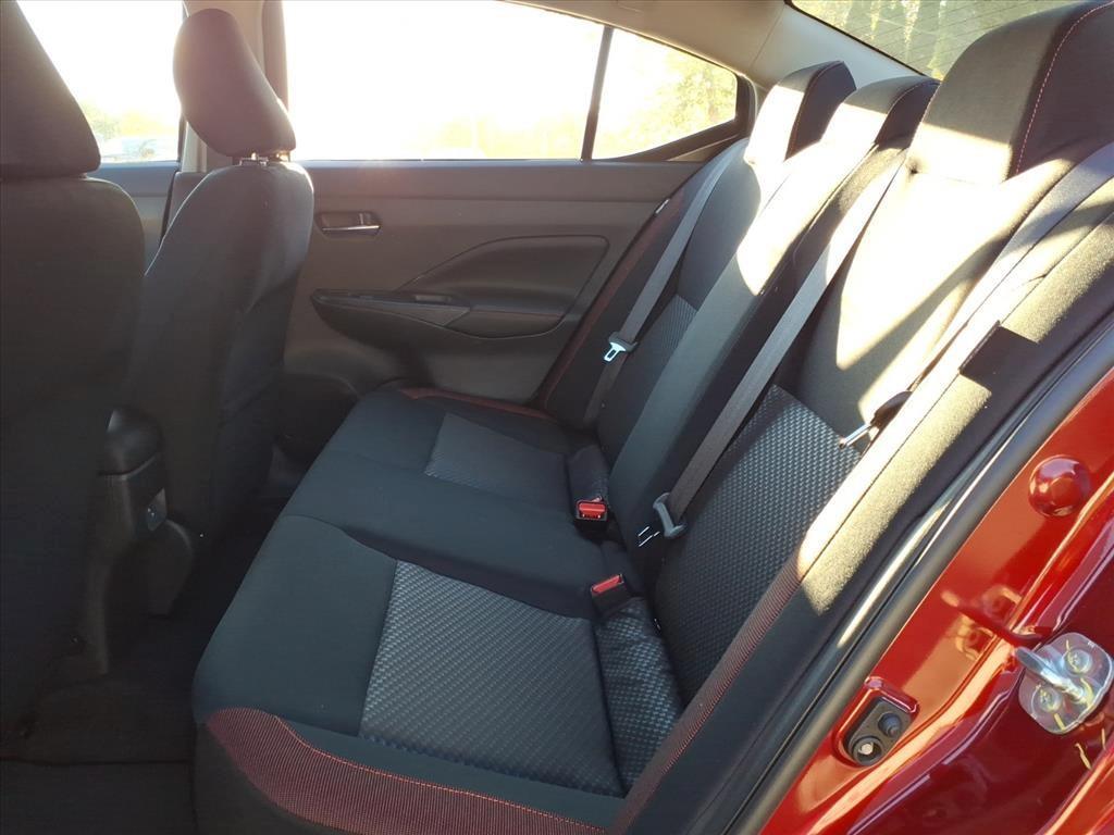 new 2025 Nissan Versa car, priced at $19,000