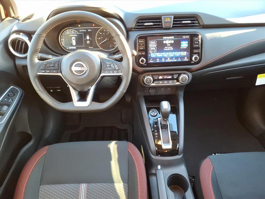 new 2025 Nissan Versa car, priced at $19,000