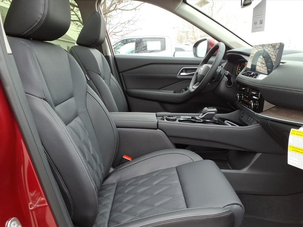 new 2026 Nissan Rogue car, priced at $40,574