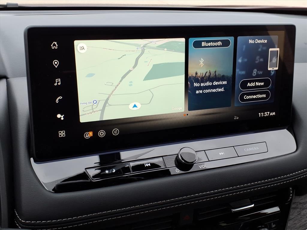 new 2026 Nissan Rogue car, priced at $40,574