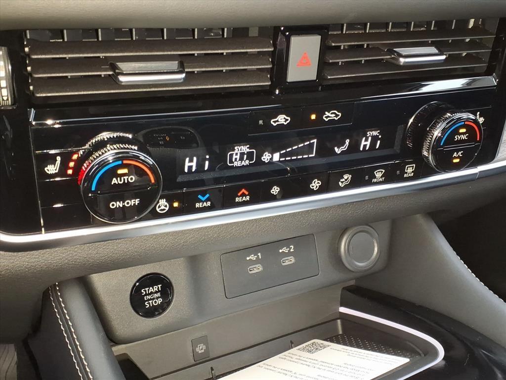 new 2026 Nissan Rogue car, priced at $40,574