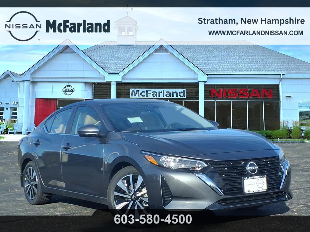 new 2025 Nissan Sentra car, priced at $24,139