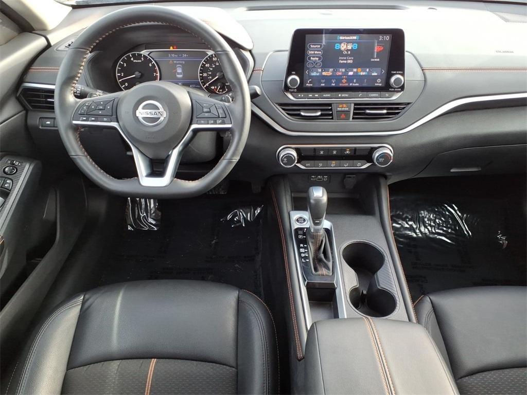 used 2022 Nissan Altima car, priced at $19,233