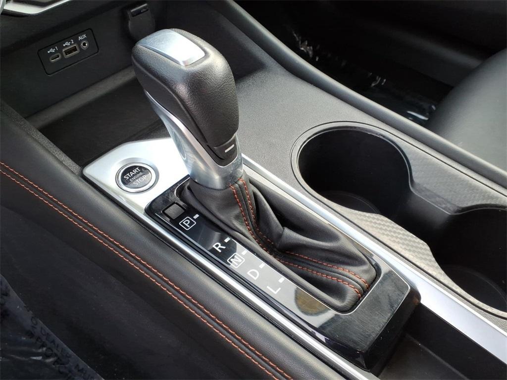used 2022 Nissan Altima car, priced at $19,233