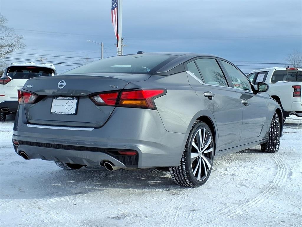 used 2022 Nissan Altima car, priced at $19,233