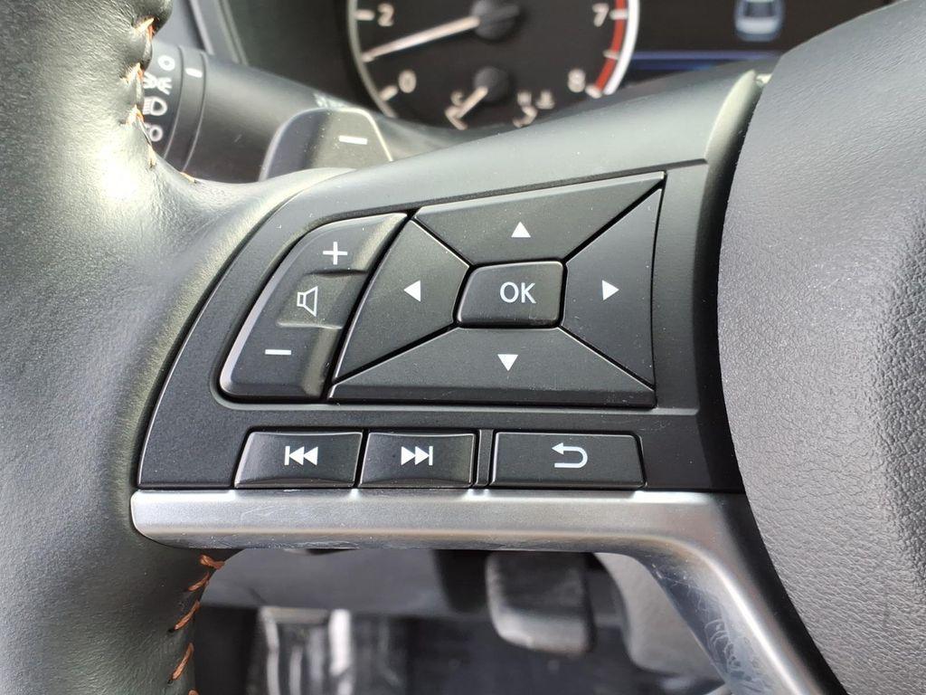 used 2022 Nissan Altima car, priced at $17,672