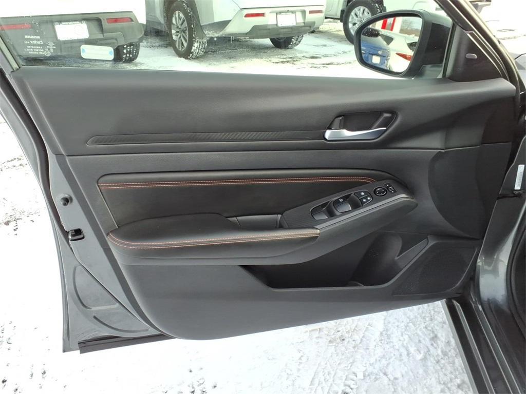 used 2022 Nissan Altima car, priced at $19,233