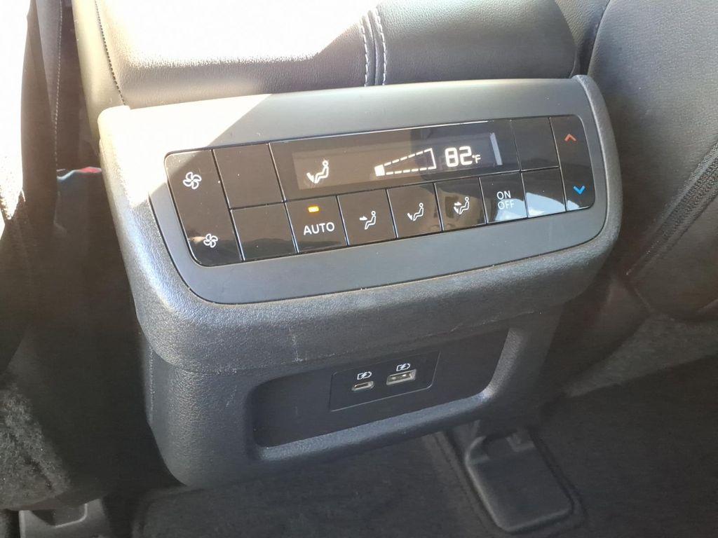 used 2024 Nissan Pathfinder car, priced at $33,400