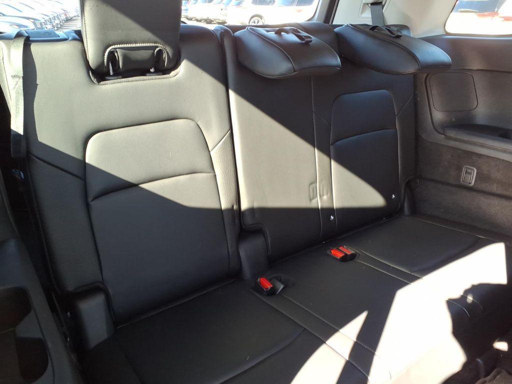 used 2024 Nissan Pathfinder car, priced at $33,400