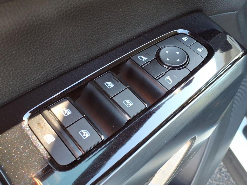 used 2024 Nissan Pathfinder car, priced at $33,400