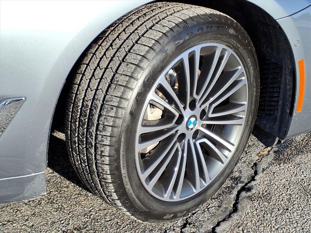 used 2020 BMW 540 car, priced at $27,155