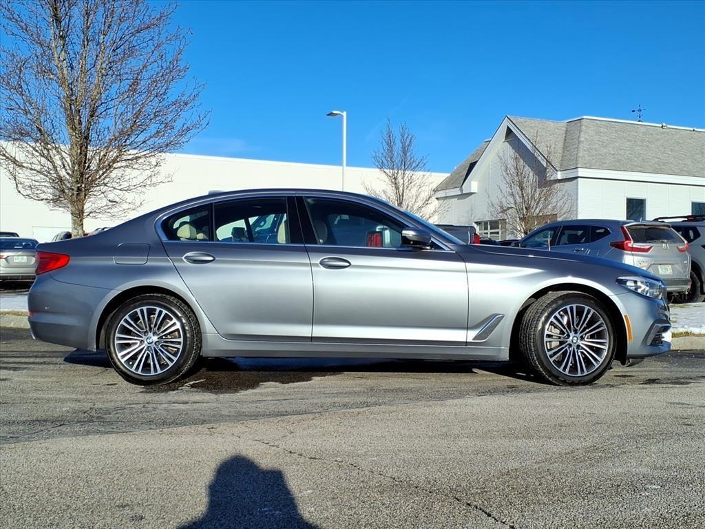 used 2020 BMW 540 car, priced at $27,155