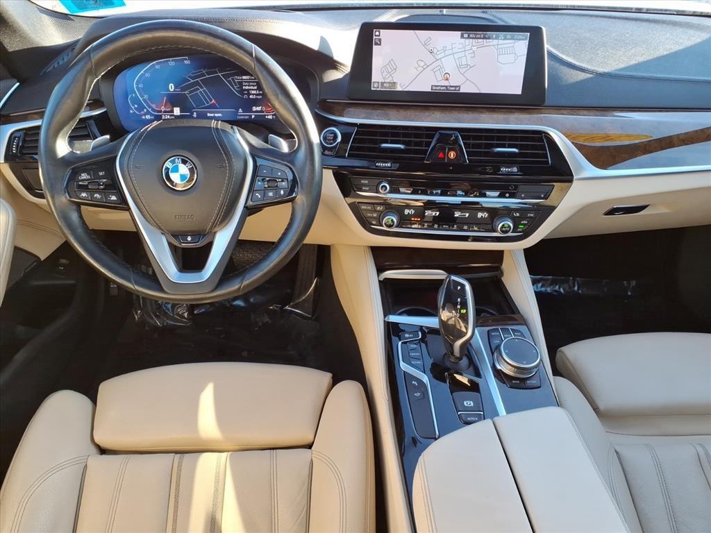 used 2020 BMW 540 car, priced at $27,155