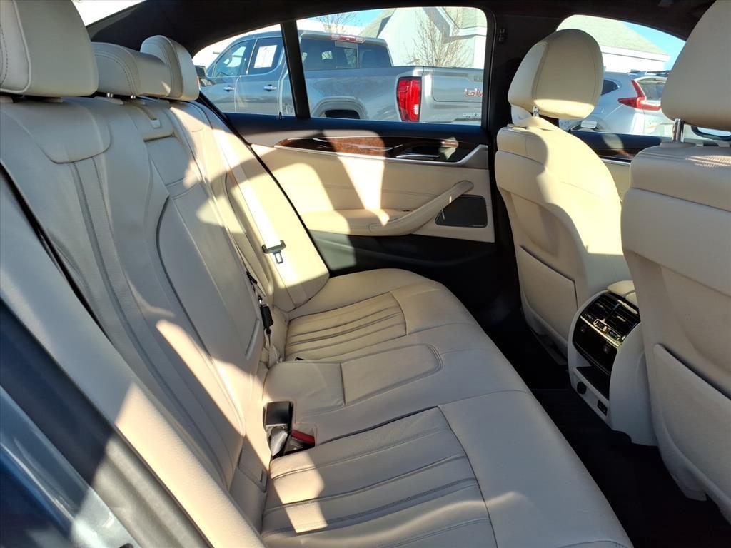 used 2020 BMW 540 car, priced at $27,155
