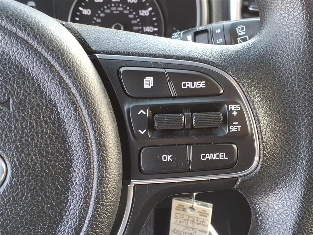 used 2018 Kia Sportage car, priced at $11,662