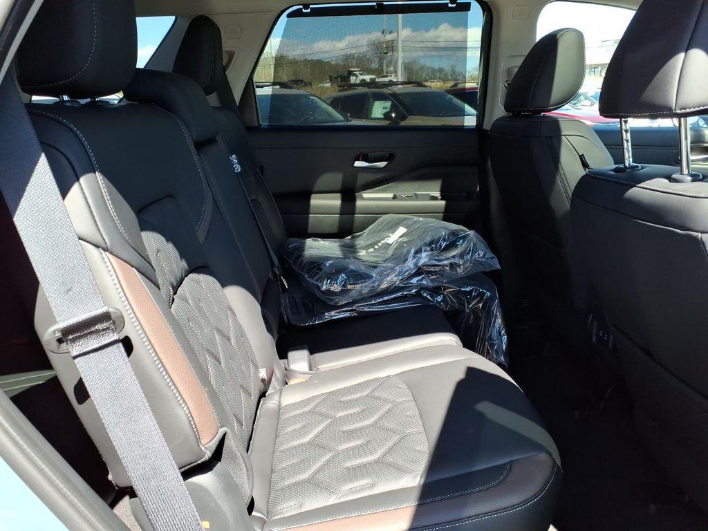 new 2026 Nissan Pathfinder car, priced at $52,187