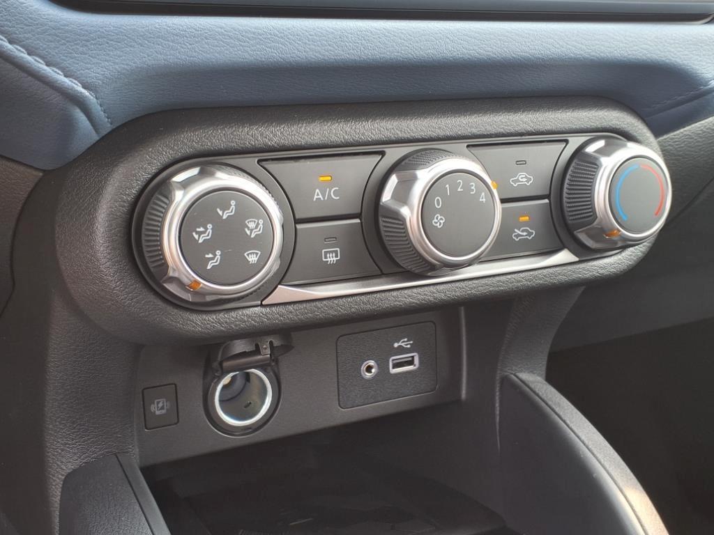 new 2025 Nissan Versa car, priced at $18,335