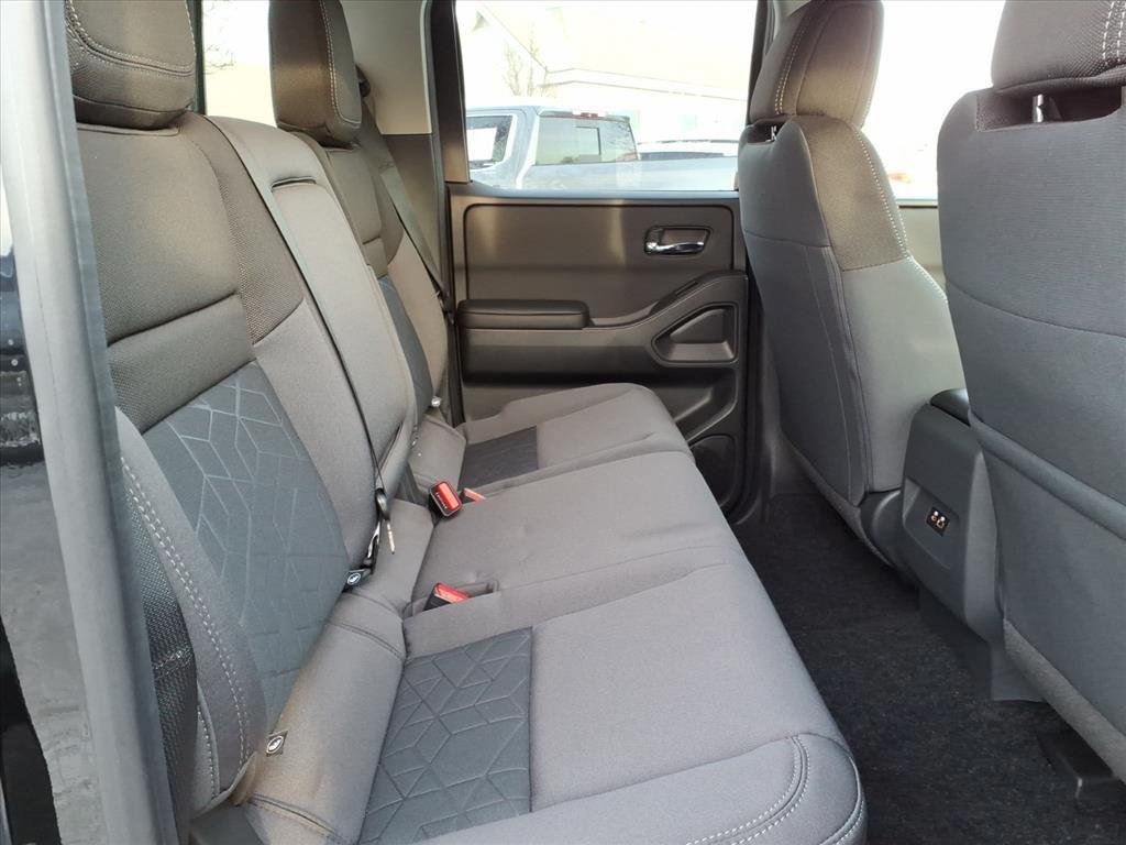 new 2026 Nissan Frontier car, priced at $41,491