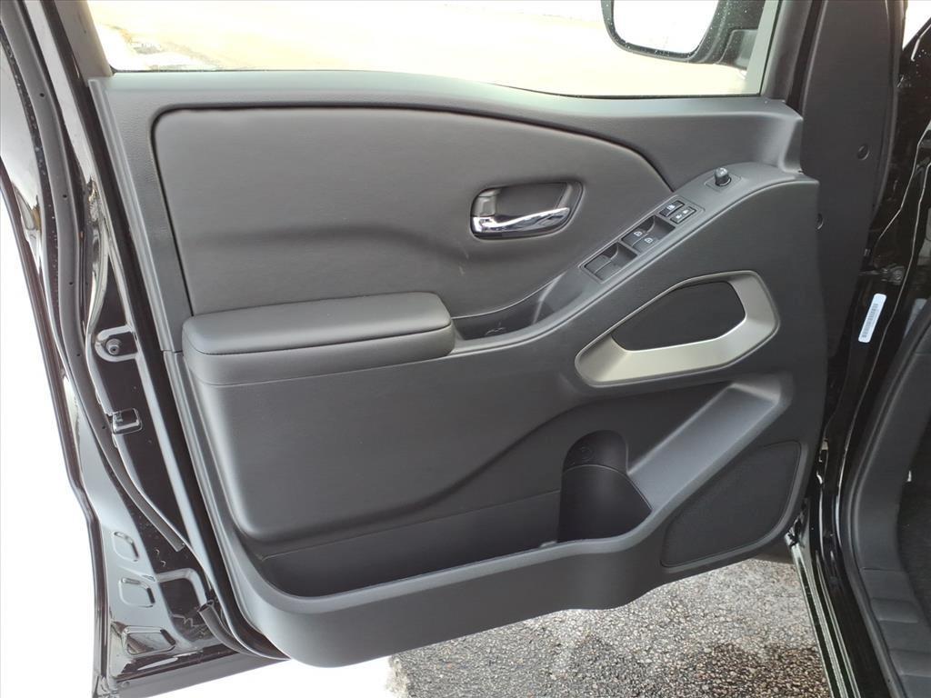 new 2026 Nissan Frontier car, priced at $41,491