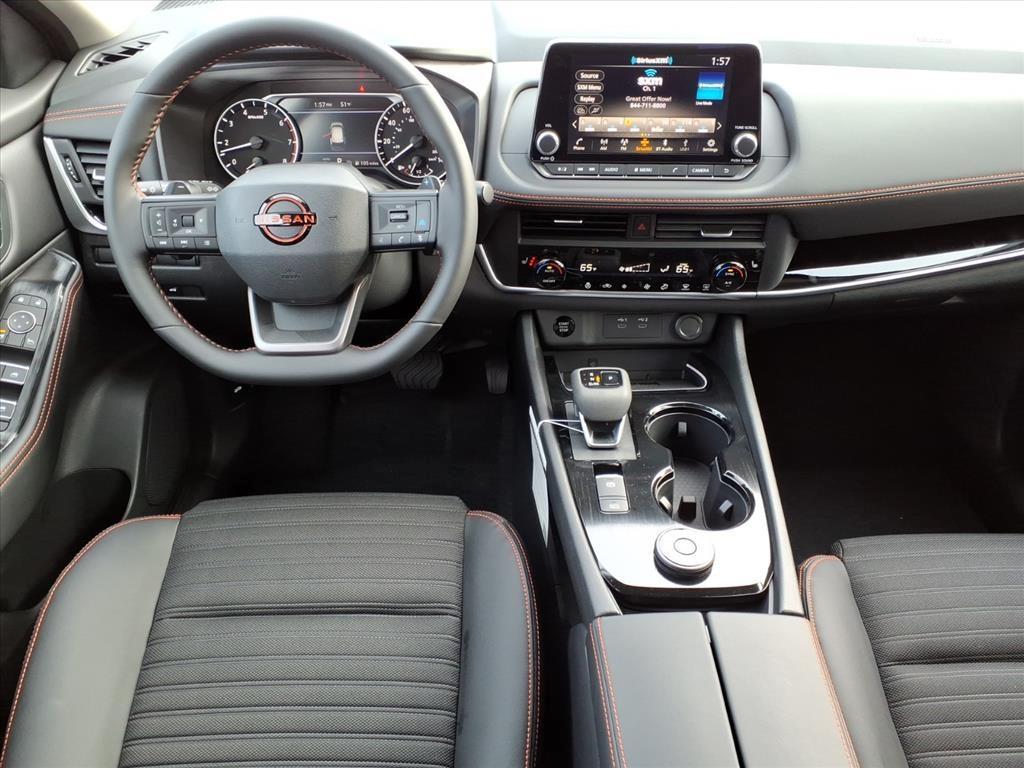 new 2026 Nissan Rogue car, priced at $35,083