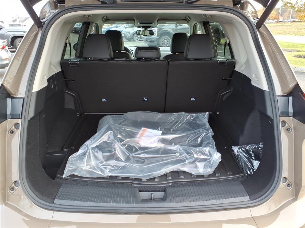 new 2026 Nissan Rogue car, priced at $35,083