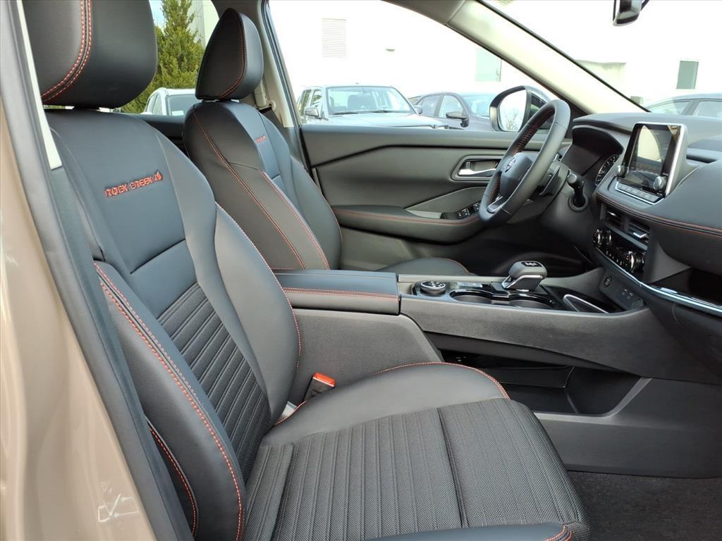 new 2026 Nissan Rogue car, priced at $35,083