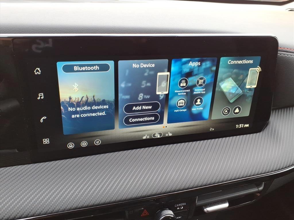 new 2026 Nissan Kicks car, priced at $29,692