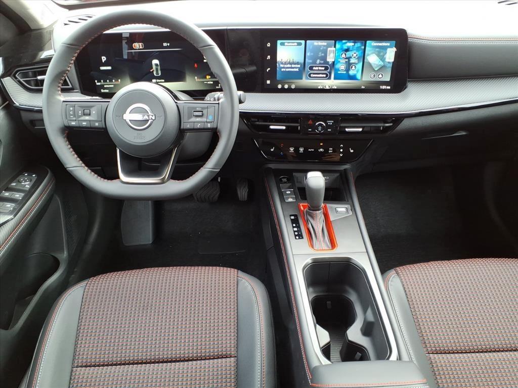 new 2026 Nissan Kicks car, priced at $29,692