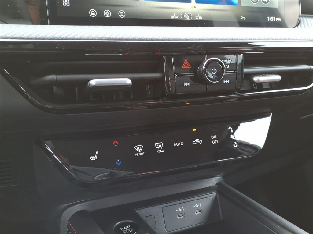 new 2026 Nissan Kicks car, priced at $29,692