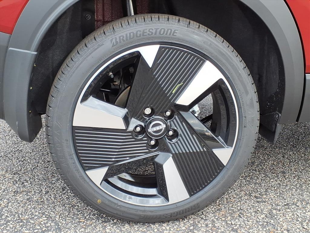 new 2026 Nissan Kicks car, priced at $29,692