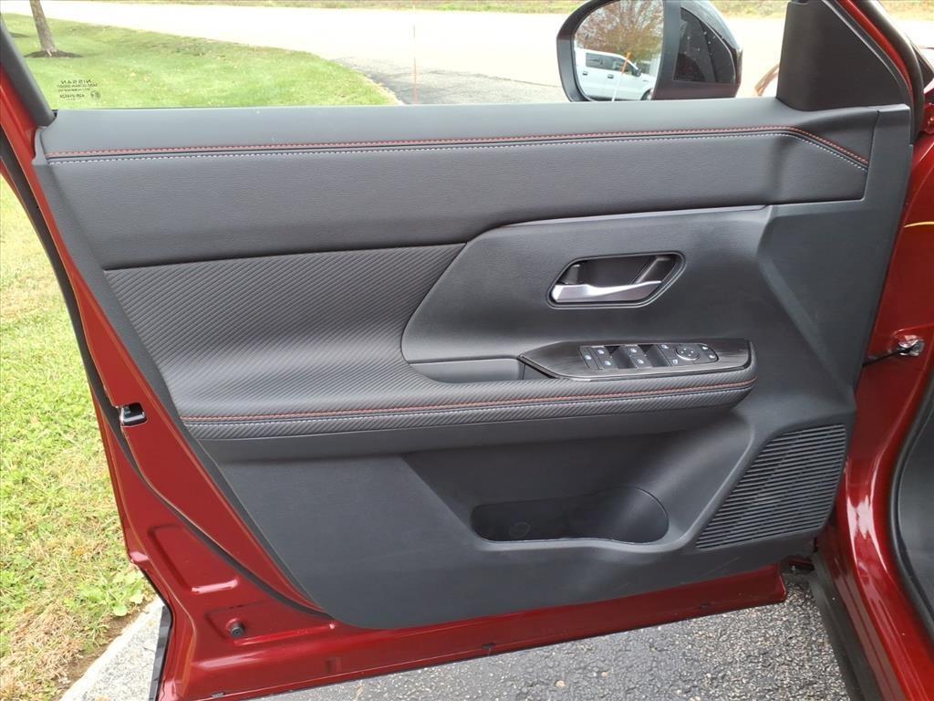 new 2026 Nissan Kicks car, priced at $29,692