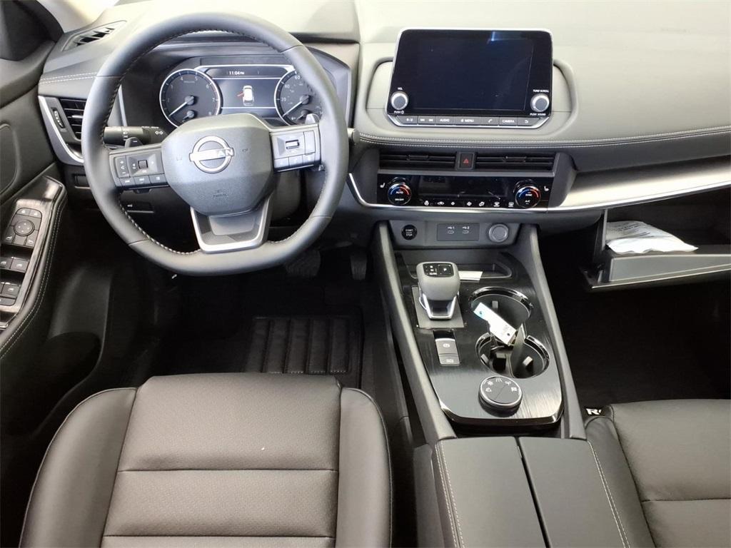 new 2026 Nissan Rogue car, priced at $35,249