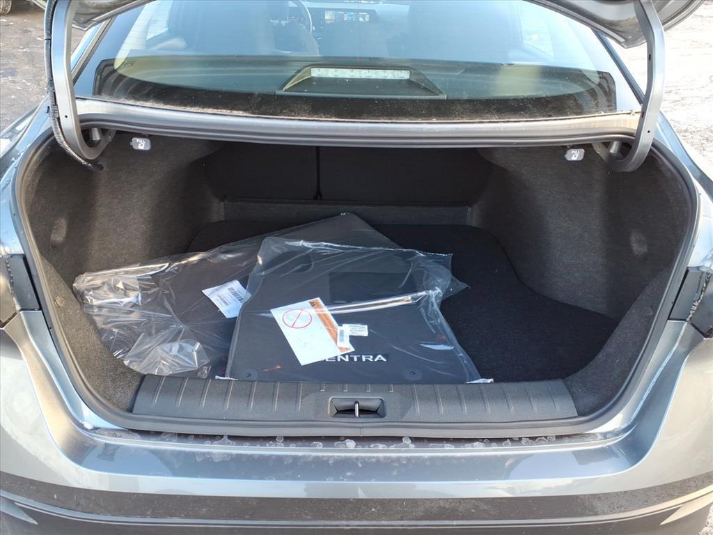 new 2026 Nissan Sentra car, priced at $23,599