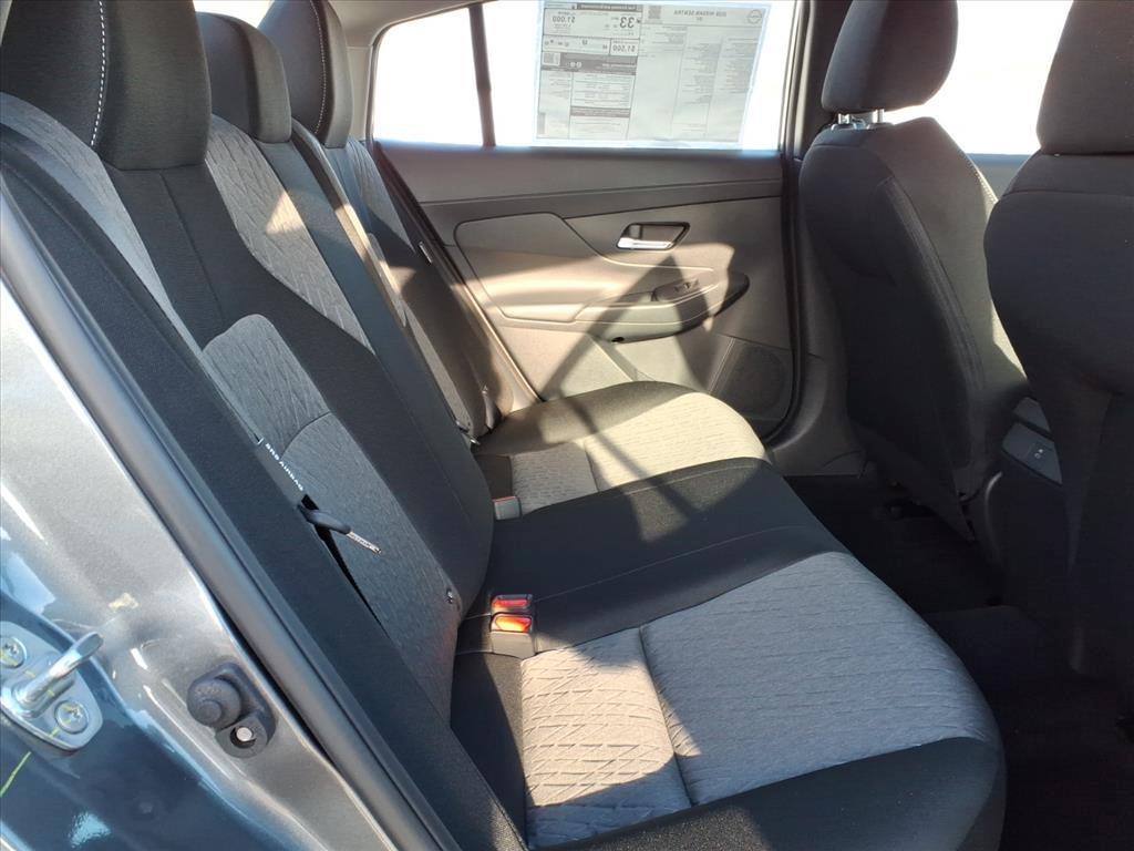 new 2026 Nissan Sentra car, priced at $23,599