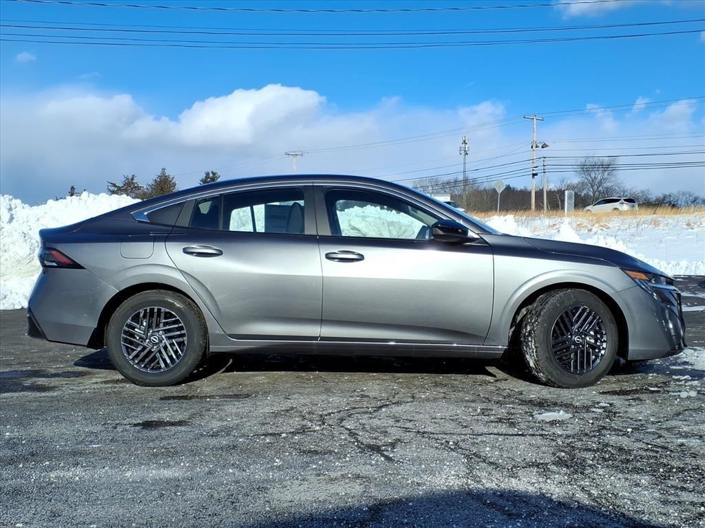 new 2026 Nissan Sentra car, priced at $23,599
