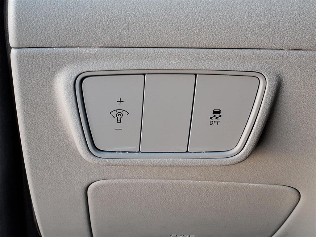 used 2024 Hyundai Tucson car, priced at $21,149