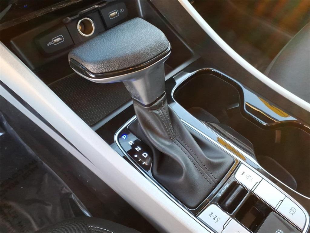 used 2024 Hyundai Tucson car, priced at $21,149