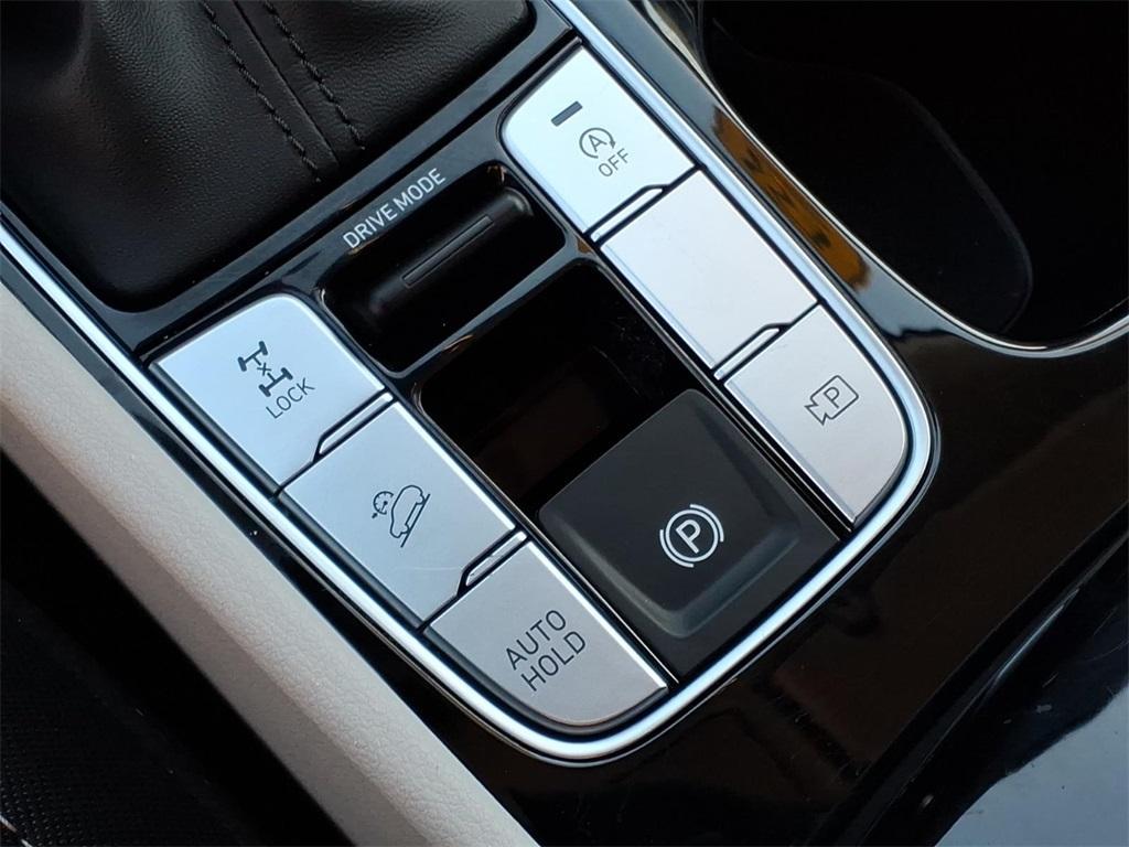 used 2024 Hyundai Tucson car, priced at $21,149