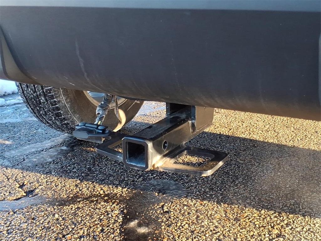 used 2024 Hyundai Tucson car, priced at $21,149