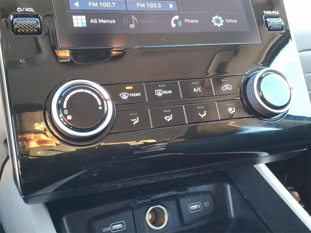 used 2024 Hyundai Tucson car, priced at $21,149