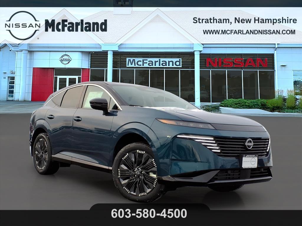 new 2026 Nissan Murano car, priced at $50,276