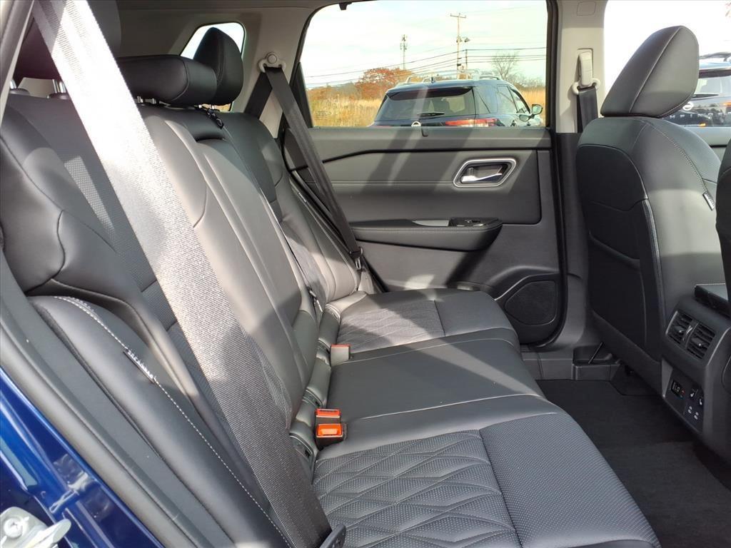 new 2026 Nissan Rogue car, priced at $40,174