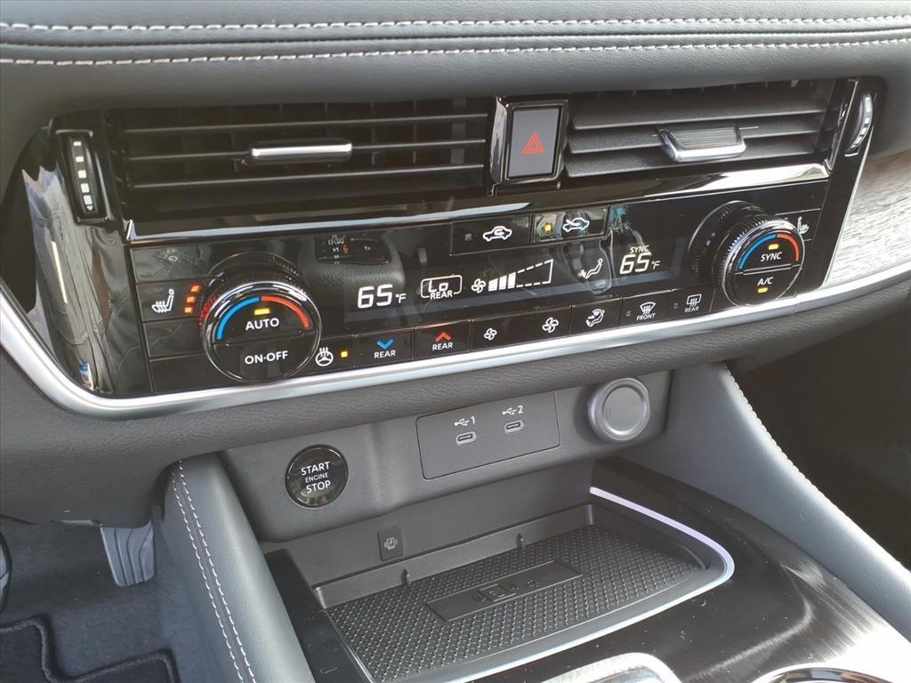 new 2026 Nissan Rogue car, priced at $40,174