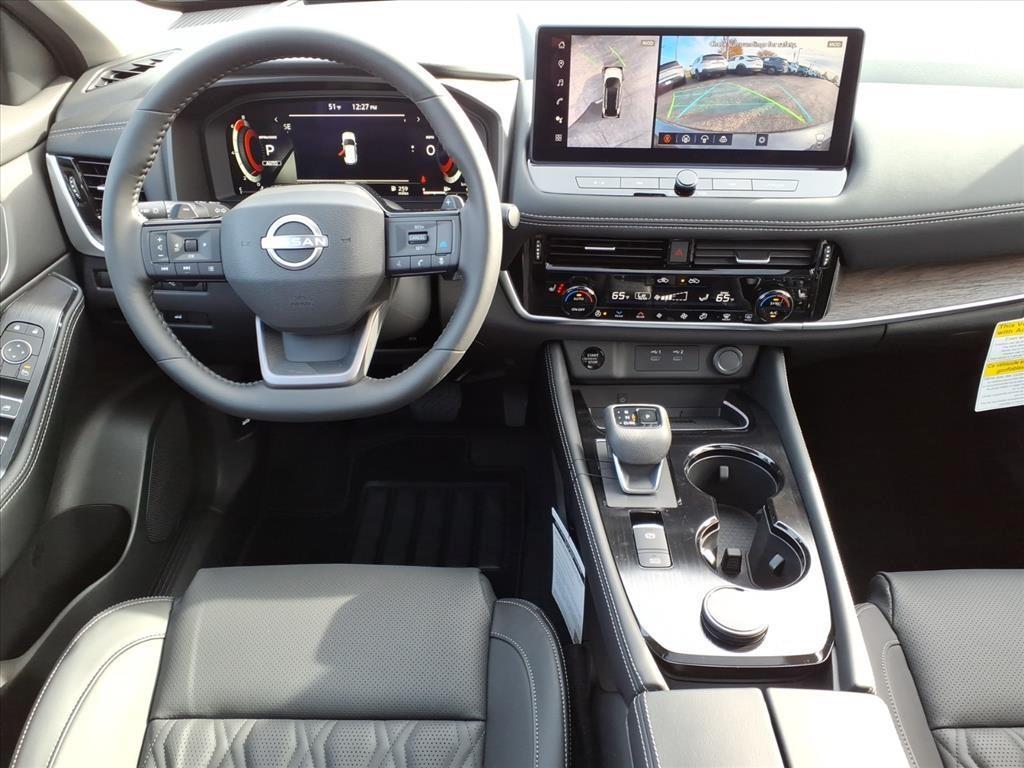 new 2026 Nissan Rogue car, priced at $40,174