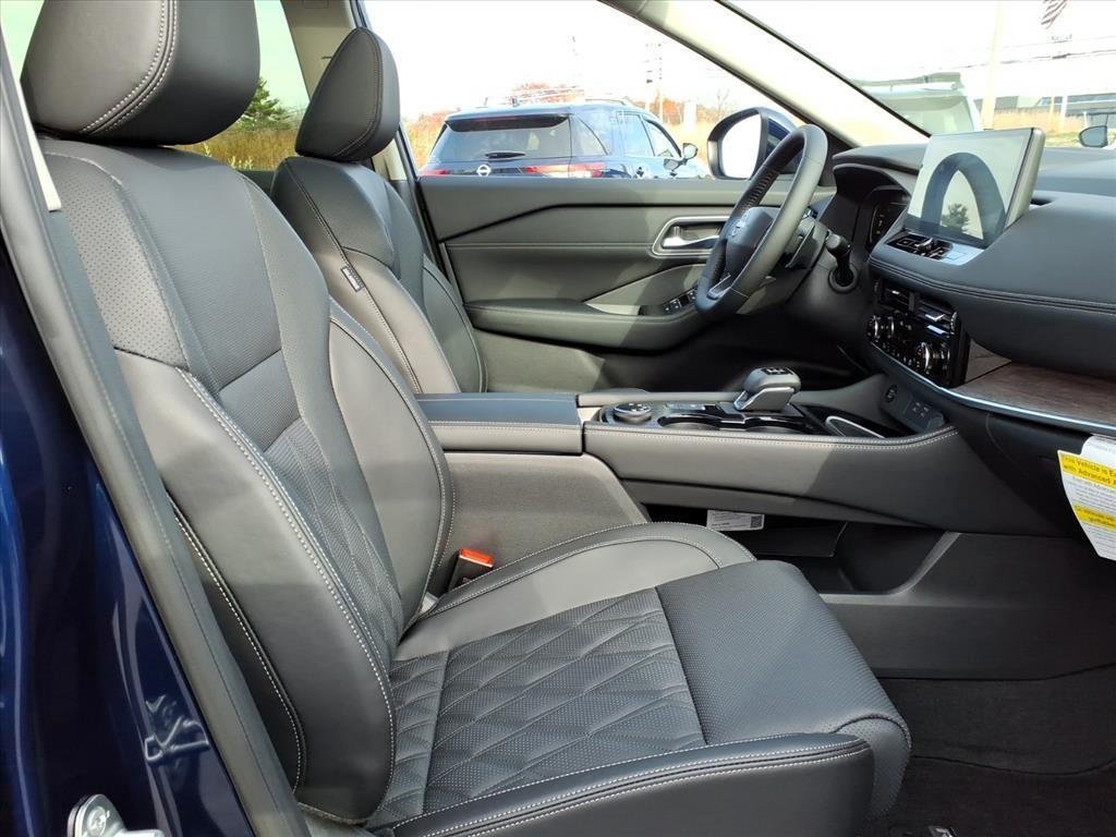 new 2026 Nissan Rogue car, priced at $40,174