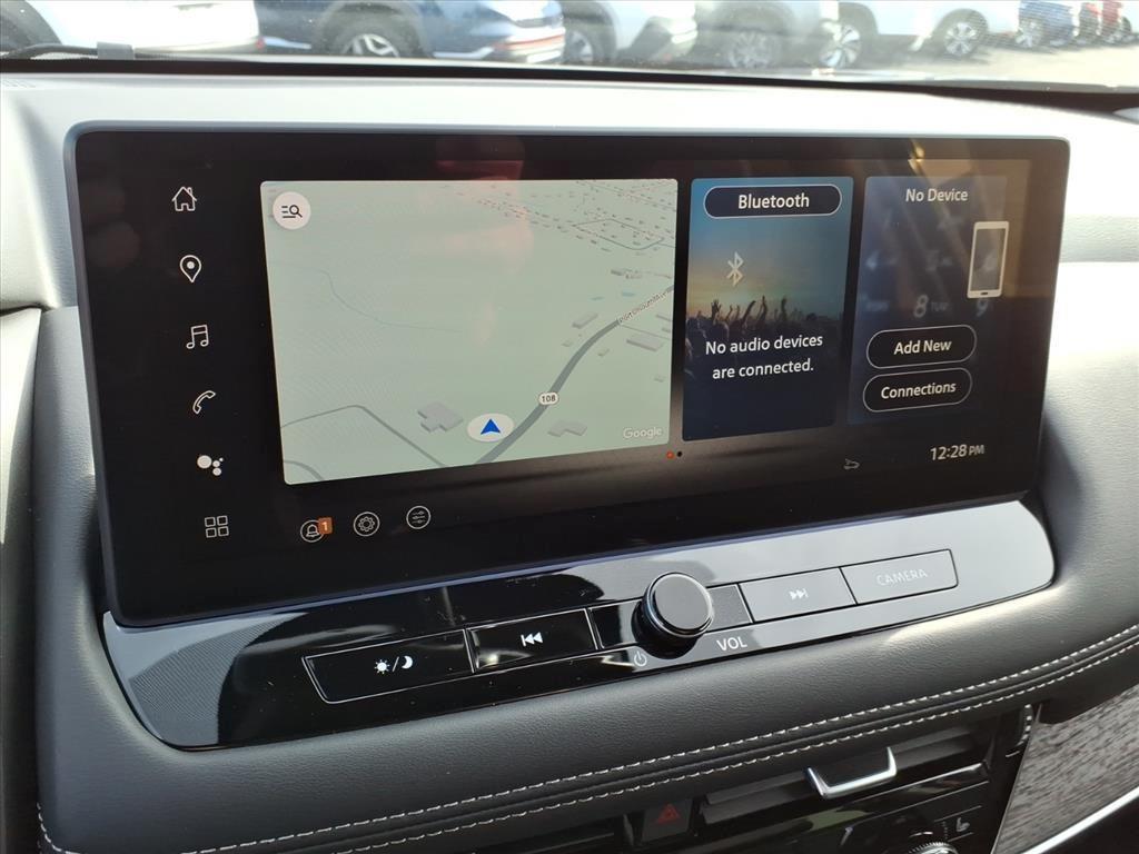 new 2026 Nissan Rogue car, priced at $40,174