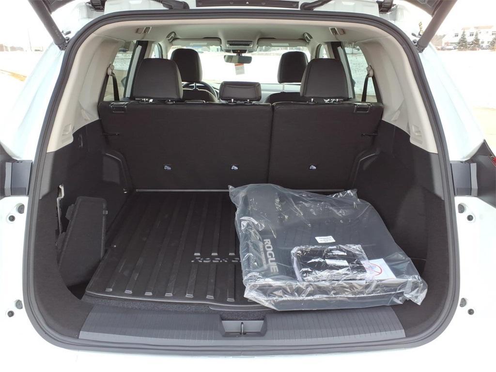 new 2026 Nissan Rogue car, priced at $35,471